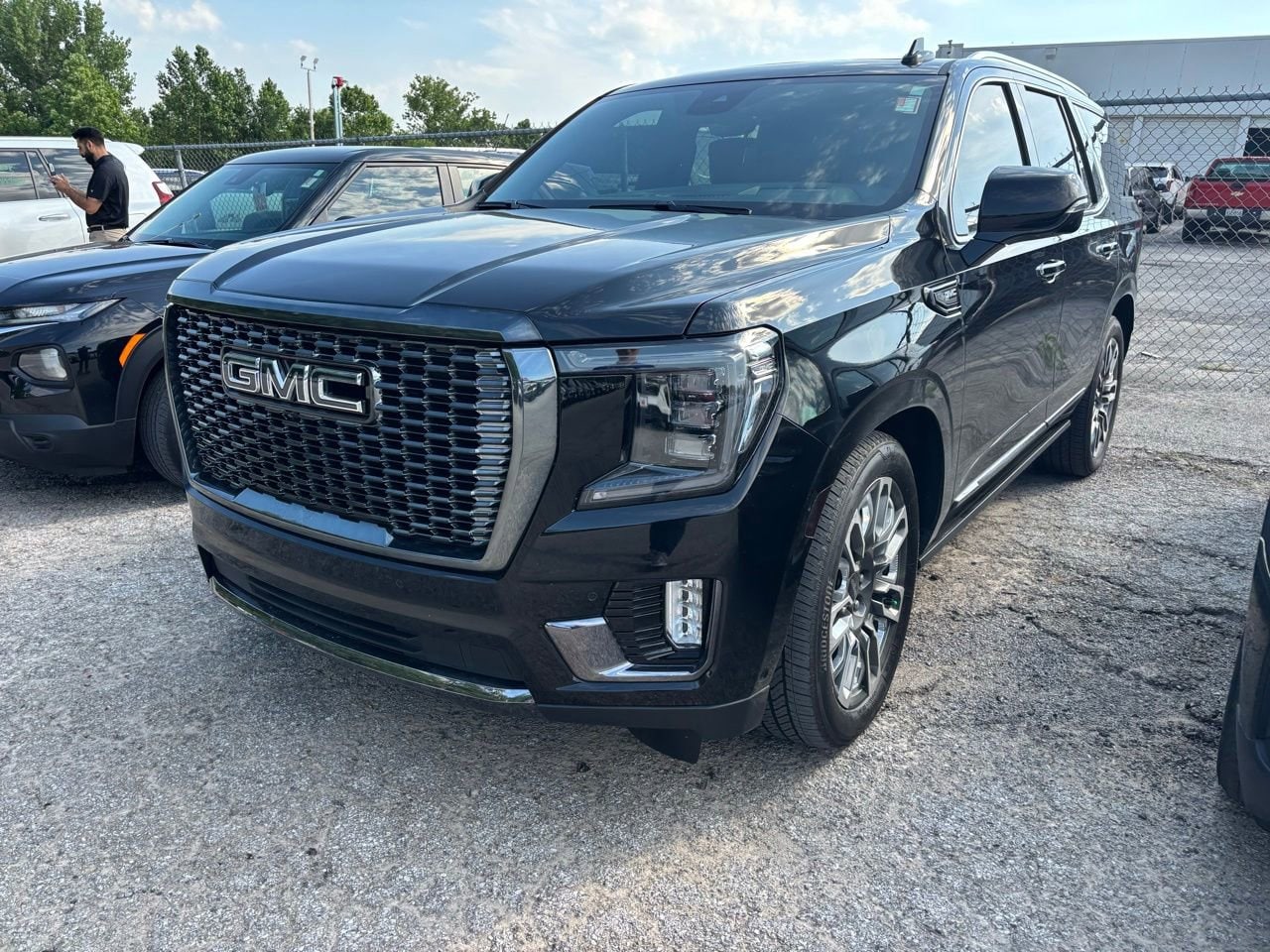 gmc yukon 2024 1GKS2EKL6RR227407 image gmc yukon 2024 1GKS2EKL6RR227407 image