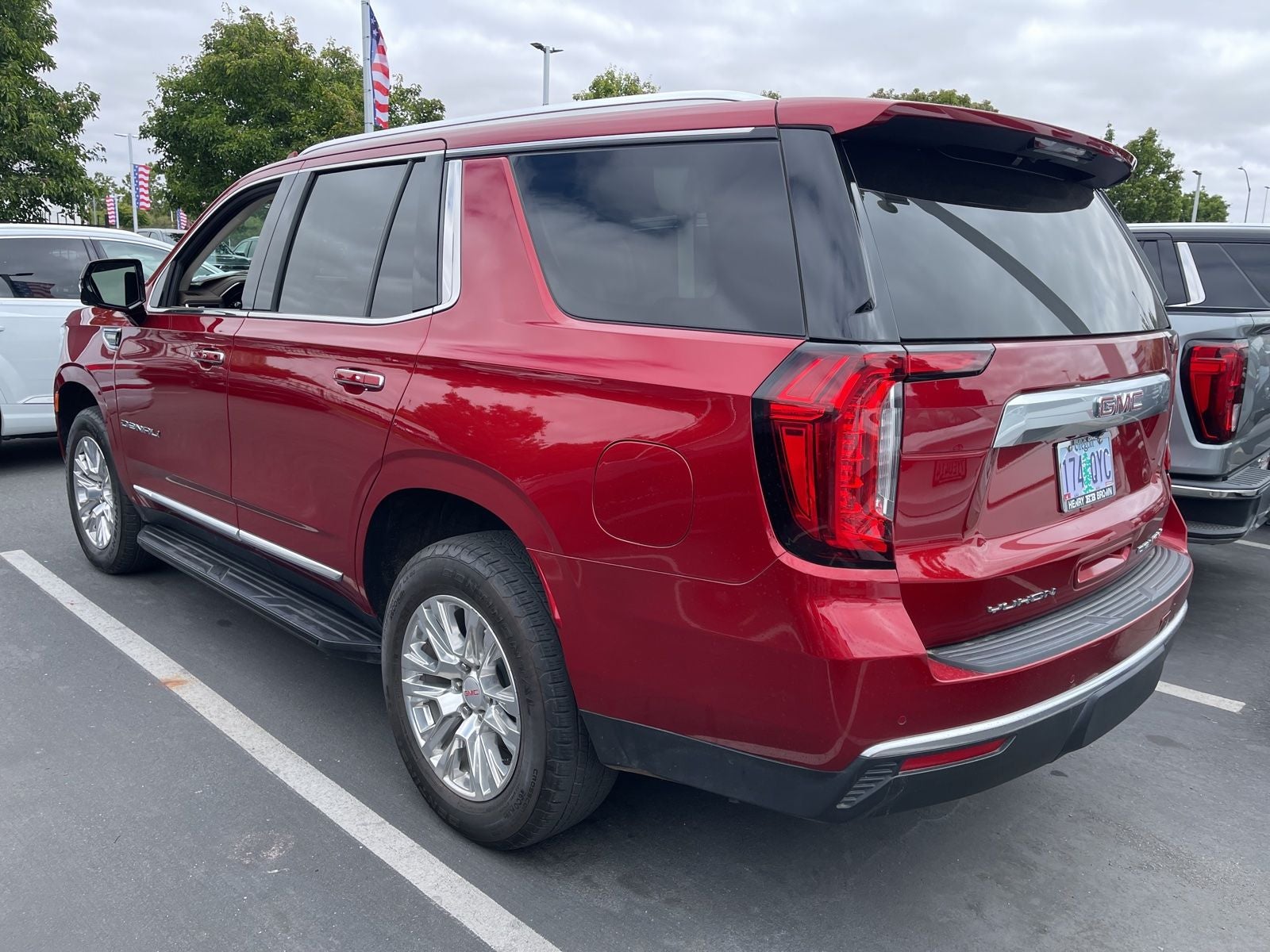 gmc yukon 2024 1GKS2DKT6RR100666 image gmc yukon 2024 1GKS2DKT6RR100666 image