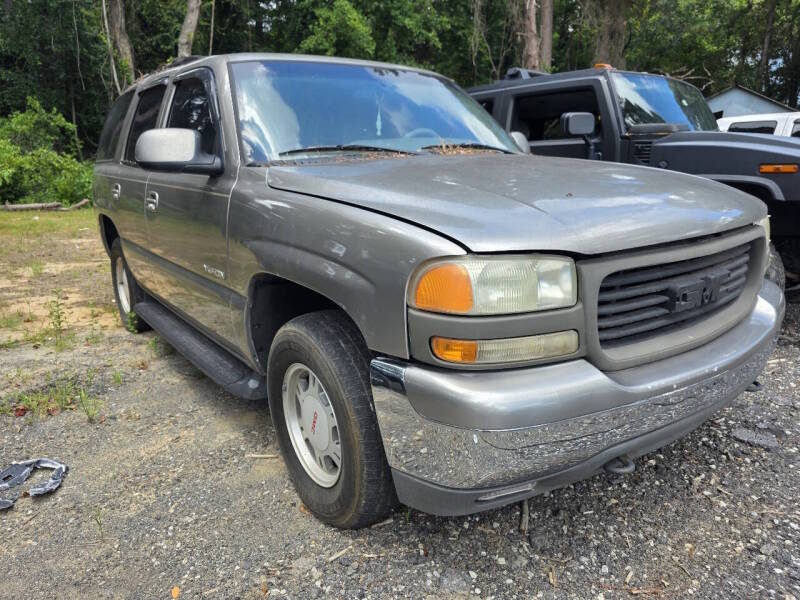 gmc yukon 2002 1GKEC13V82R233265 image gmc yukon 2002 1GKEC13V82R233265 image