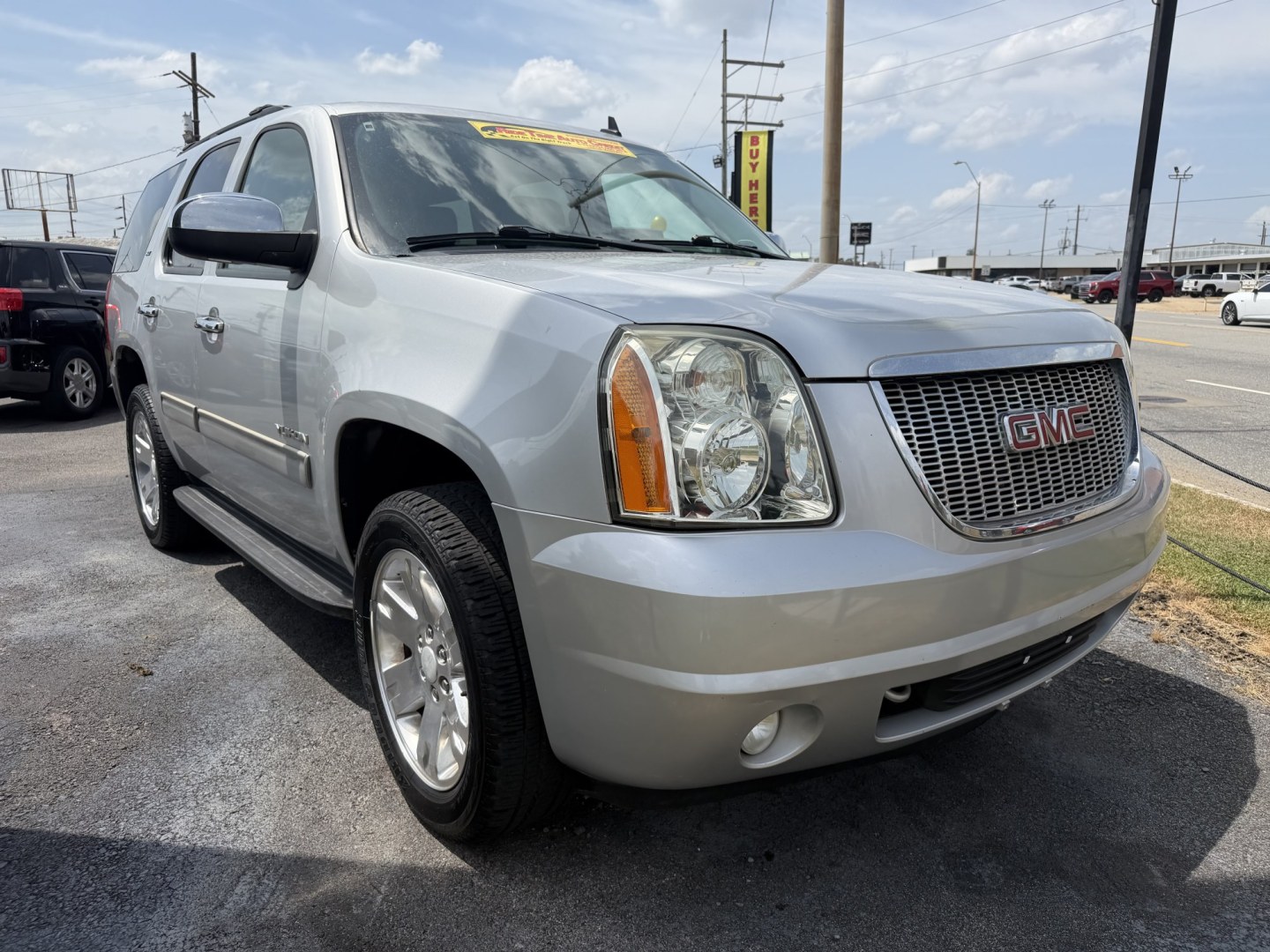 gmc yukon 2011 1GKS1CE04BR133461 image gmc yukon 2011 1GKS1CE04BR133461 image