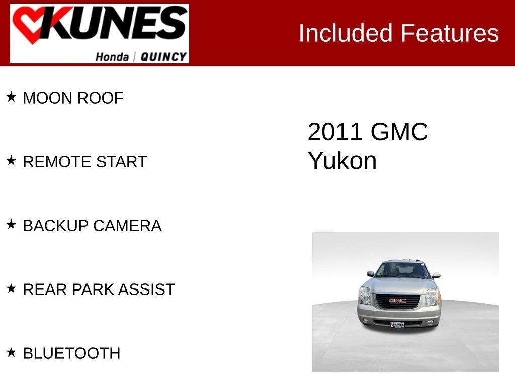 gmc yukon 2011 1GKS2CE08BR148591 image gmc yukon 2011 1GKS2CE08BR148591 image