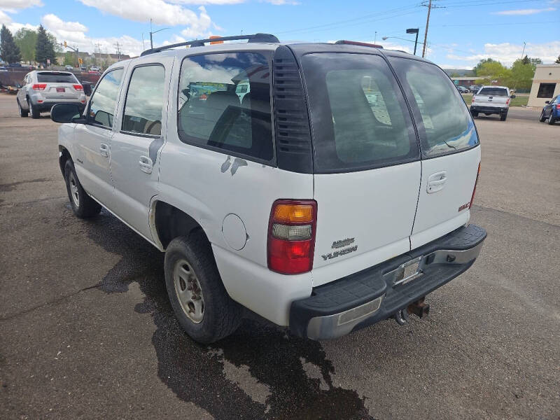 gmc yukon 2003 1GKEK13Z23J245448 image gmc yukon 2003 1GKEK13Z23J245448 image