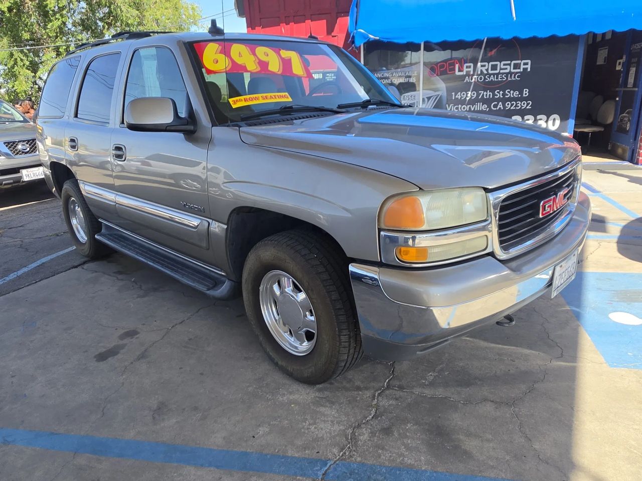 gmc yukon 2003 1GKEC13T53R109311 image gmc yukon 2003 1GKEC13T53R109311 image