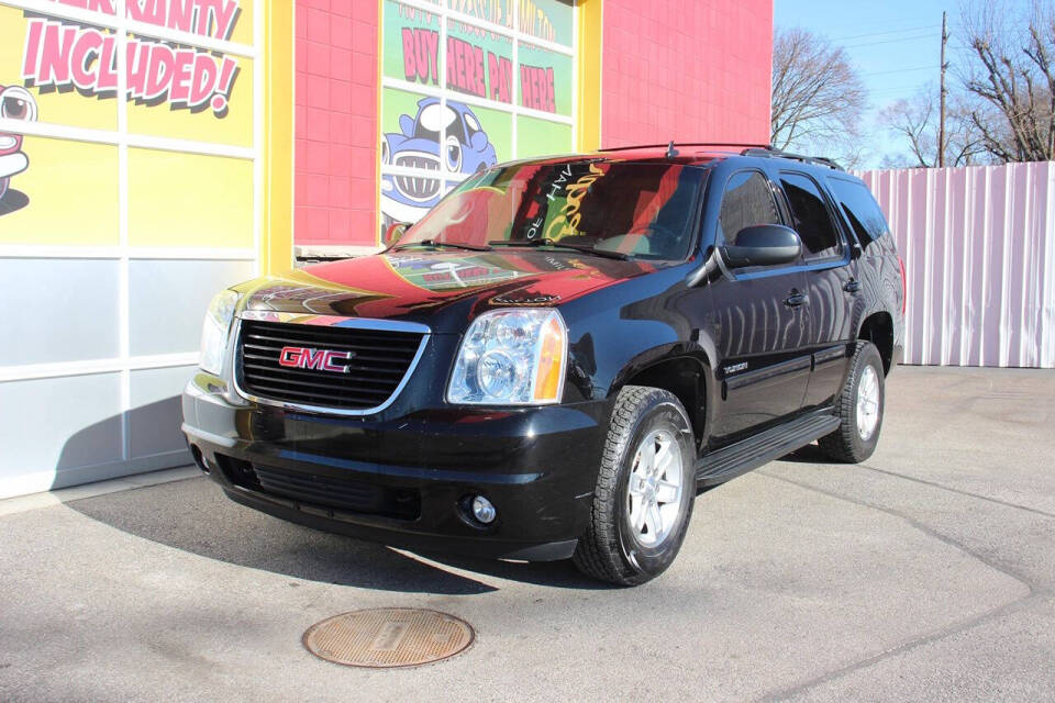 gmc yukon 2013 1GKS1CE05DR264319 image gmc yukon 2013 1GKS1CE05DR264319 image