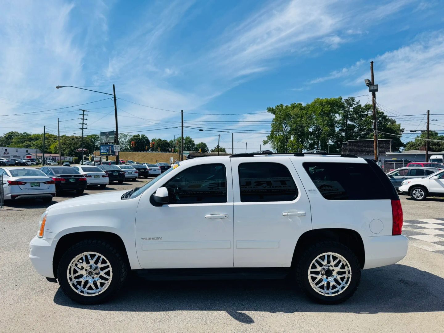gmc yukon 2013 1GKS2CE0XDR233869 image