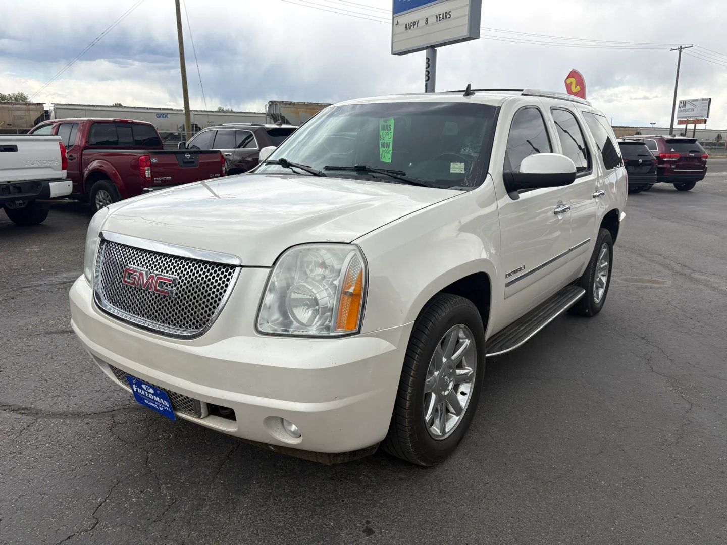 gmc yukon 2010 1GKUKEEF7AR268082 image gmc yukon 2010 1GKUKEEF7AR268082 image