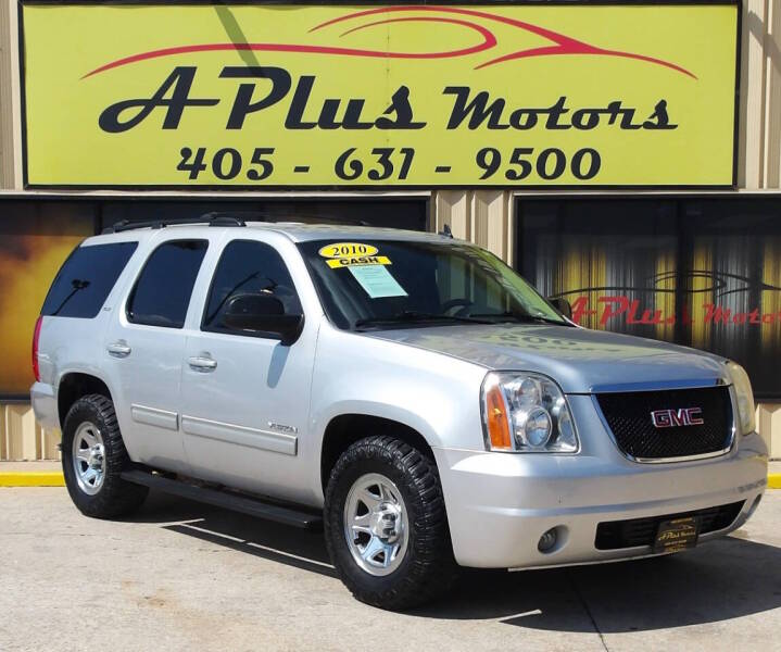 gmc yukon 2010 1GKMCCE34AR169372 image gmc yukon 2010 1GKMCCE34AR169372 image