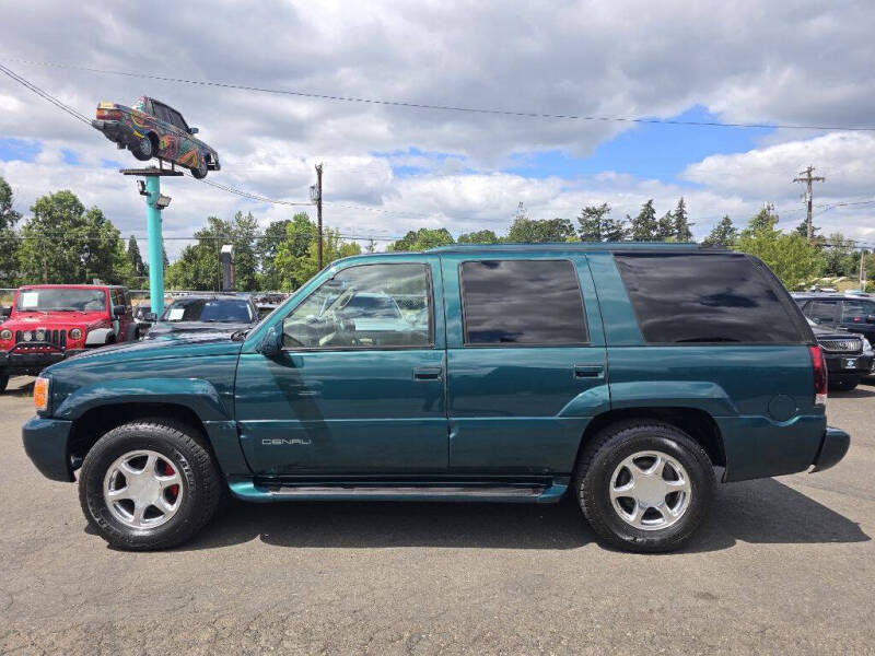 gmc yukon 2000 1GKEK63R2YR170272 image gmc yukon 2000 1GKEK63R2YR170272 image