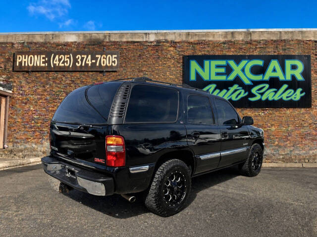 gmc yukon 2001 1GKEK13T51J119531 image gmc yukon 2001 1GKEK13T51J119531 image