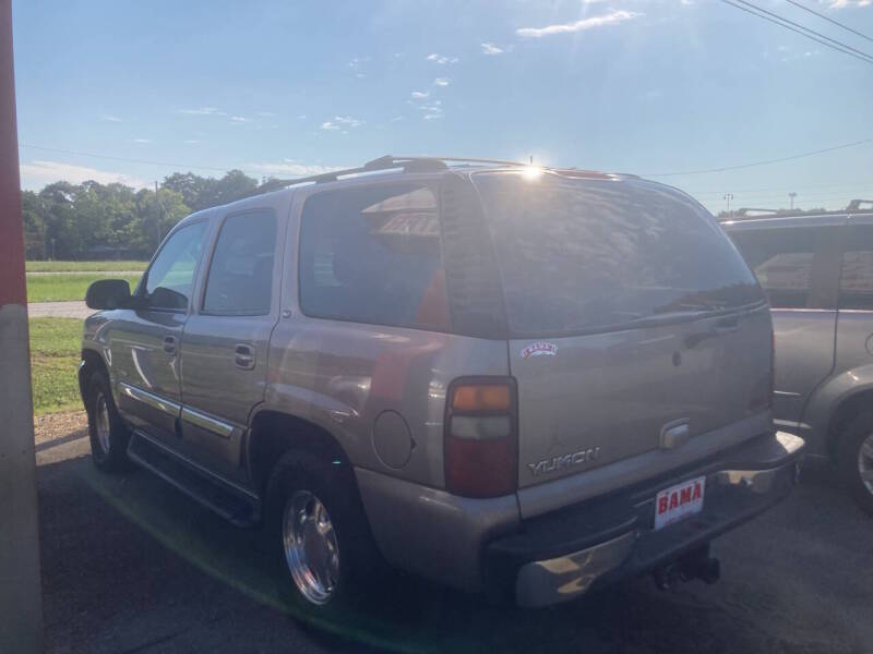 gmc yukon 2001 1GKEK13T81J187788 image gmc yukon 2001 1GKEK13T81J187788 image