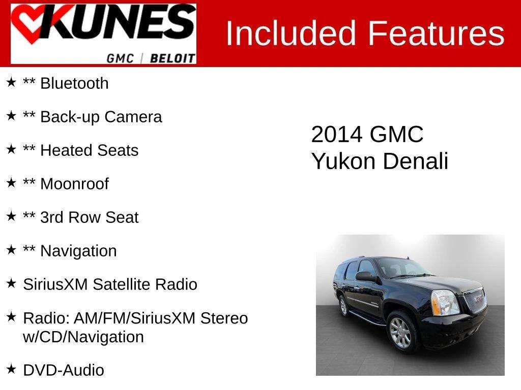 gmc yukon 2014 1GKS2EEF3ER181468 image gmc yukon 2014 1GKS2EEF3ER181468 image