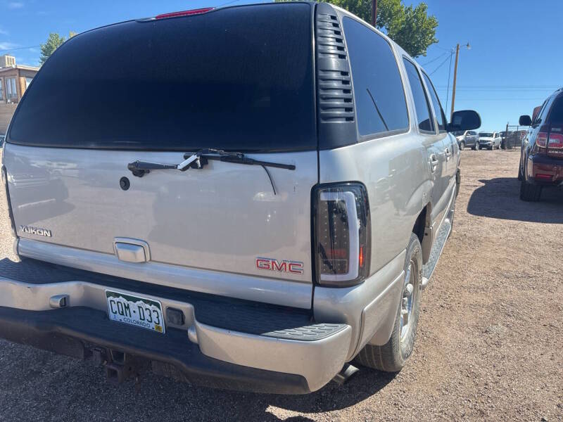 gmc yukon 2005 1GKEK63U45J133139 image gmc yukon 2005 1GKEK63U45J133139 image