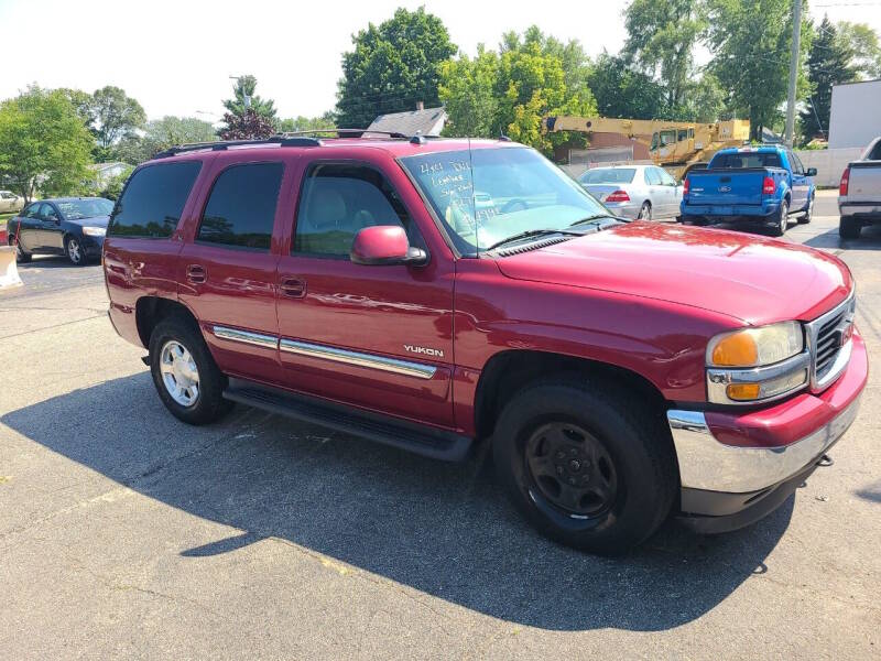 gmc yukon 2005 1GKEK13T95R274462 image gmc yukon 2005 1GKEK13T95R274462 image