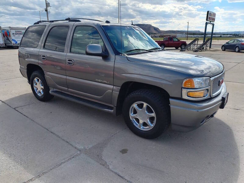 gmc yukon 2005 1GKEK63U45J130287 image gmc yukon 2005 1GKEK63U45J130287 image
