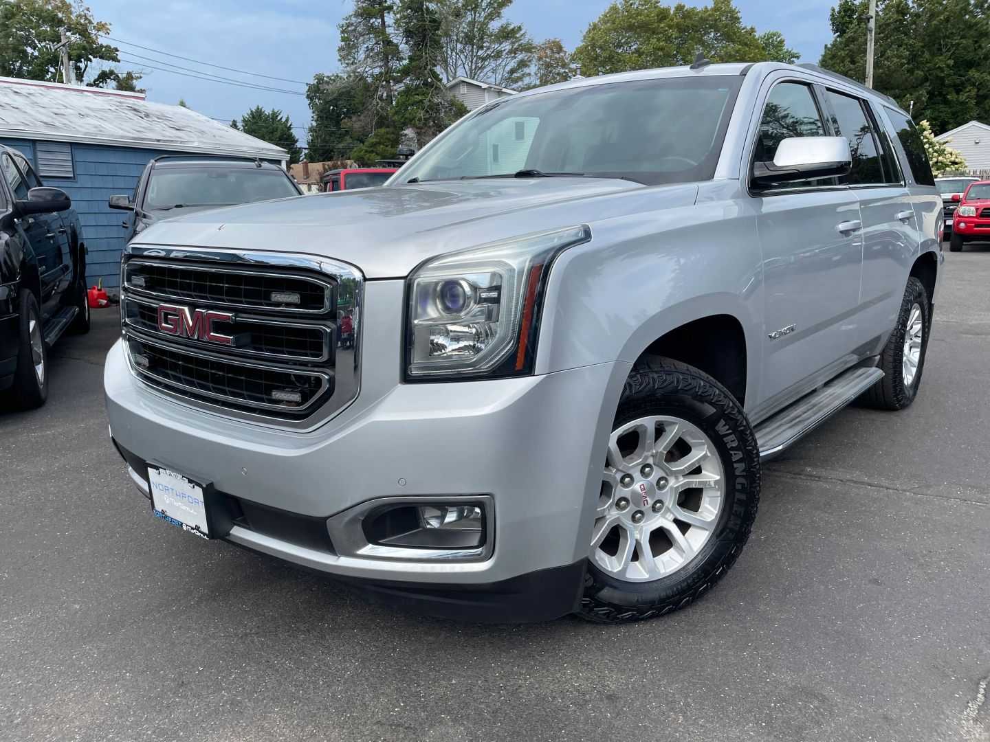 gmc yukon 2015 1GKS2AEC3FR271168 image gmc yukon 2015 1GKS2AEC3FR271168 image