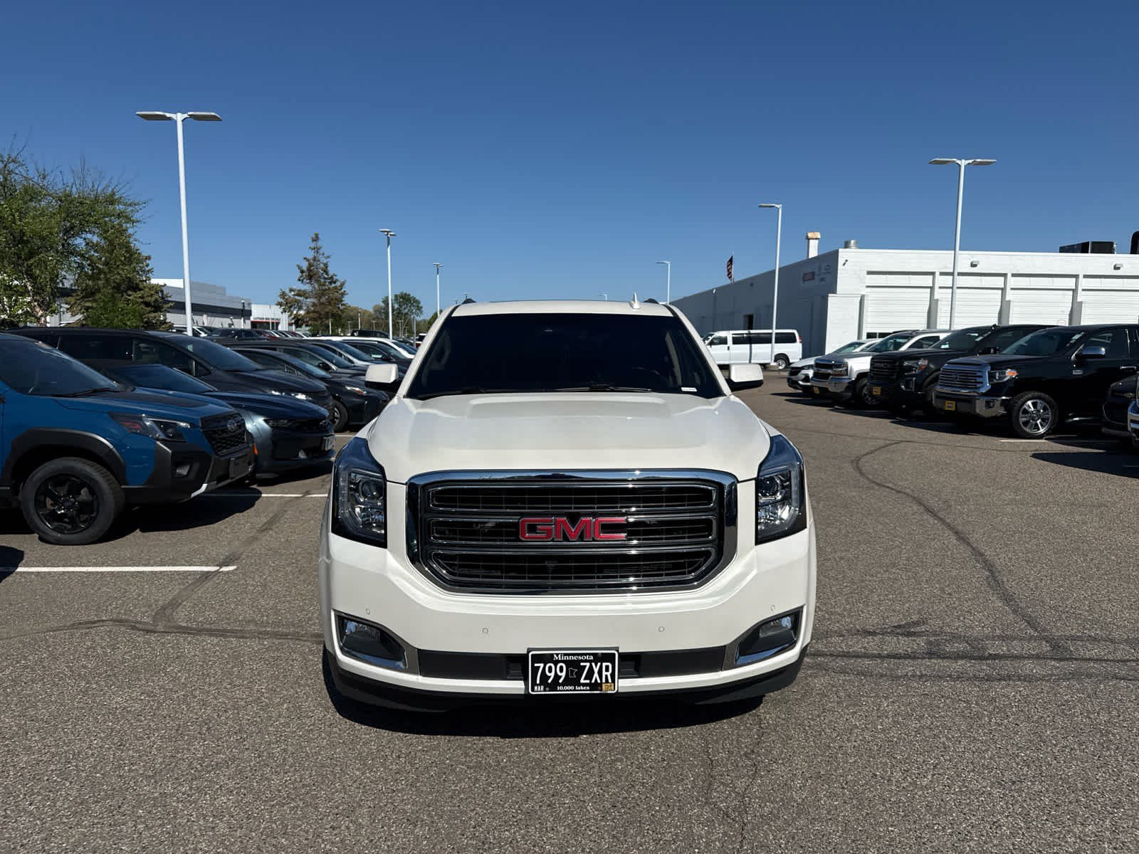 gmc yukon 2015 1GKS2BKCXFR540891 image gmc yukon 2015 1GKS2BKCXFR540891 image