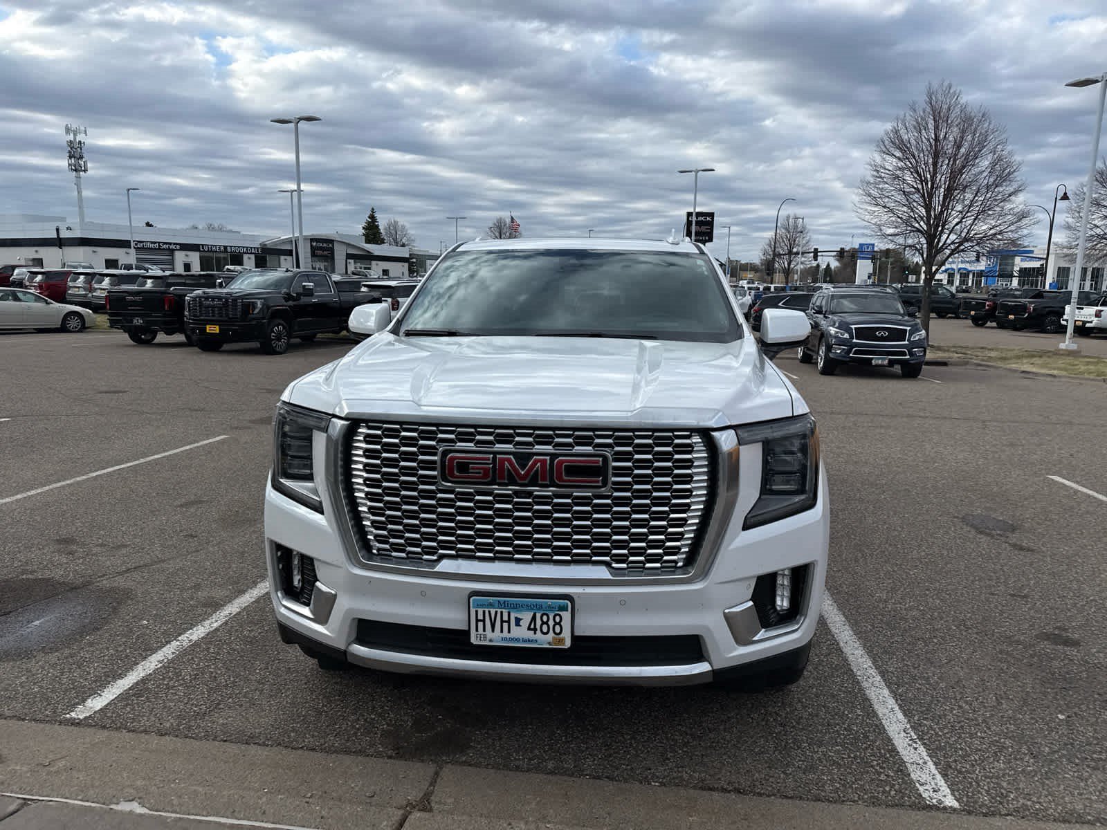 gmc yukon 2022 1GKS2DKL0NR217332 image gmc yukon 2022 1GKS2DKL0NR217332 image