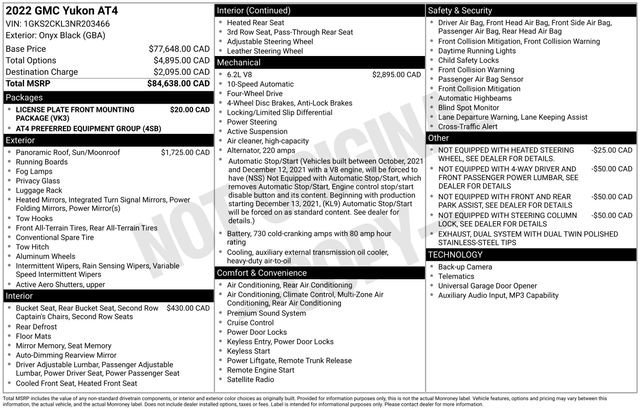 gmc yukon 2022 1GKS2CKL3NR203466 image gmc yukon 2022 1GKS2CKL3NR203466 image