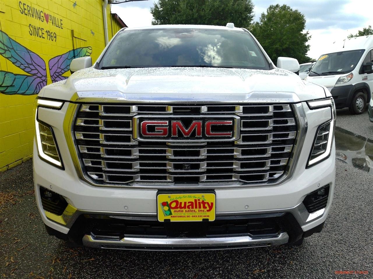 gmc yukon 2025 1GKS2DRL9SR294864 image gmc yukon 2025 1GKS2DRL9SR294864 image