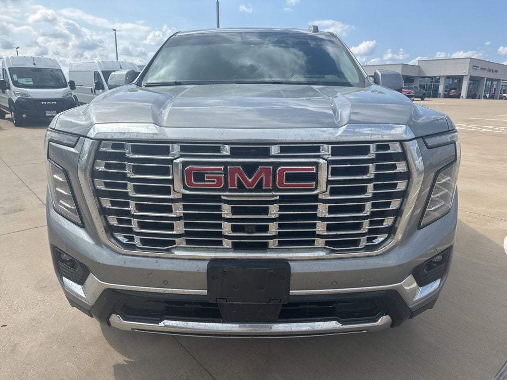 gmc yukon 2025 1GKS2DR84SR322646 image gmc yukon 2025 1GKS2DR84SR322646 image