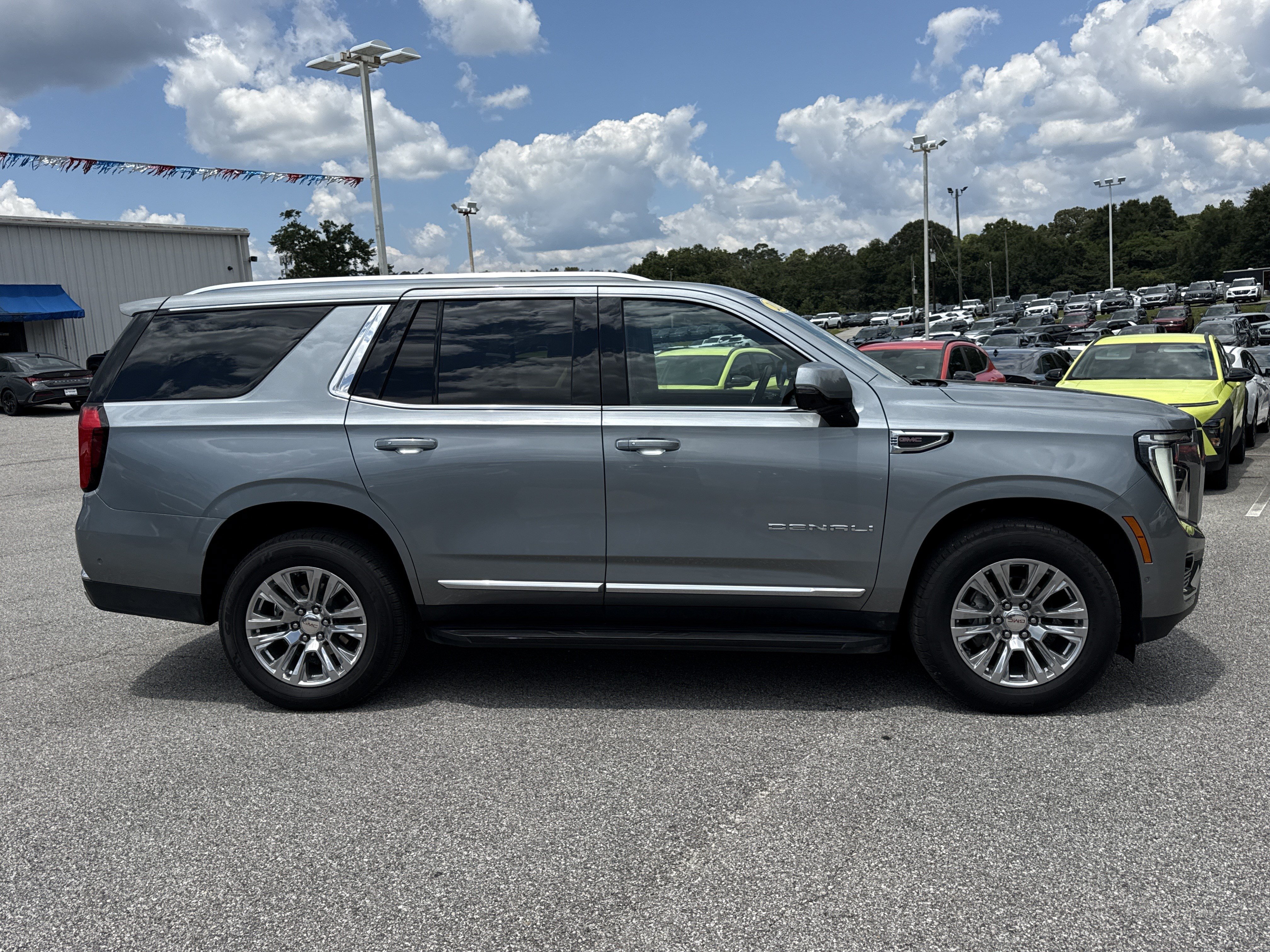 gmc yukon 2025 1GKS2DRL6SR223279 image gmc yukon 2025 1GKS2DRL6SR223279 image