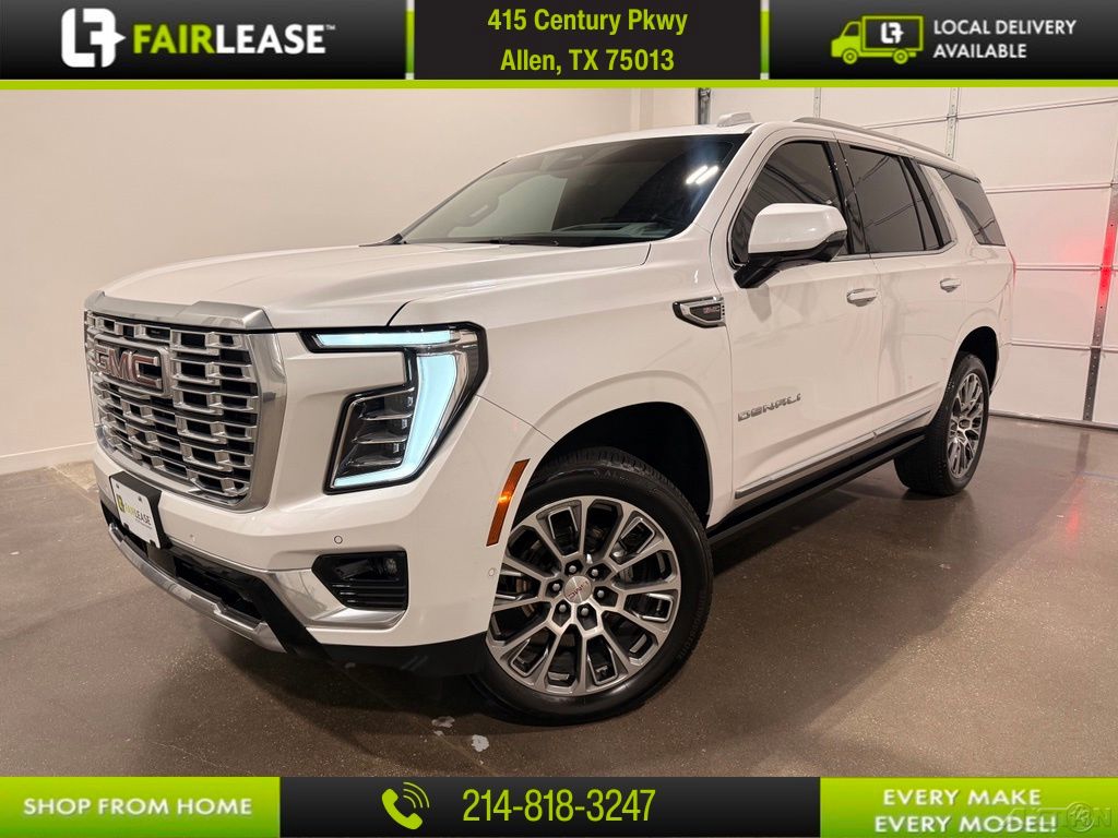gmc yukon 2025 1GKS2DRL6SR256296 image gmc yukon 2025 1GKS2DRL6SR256296 image