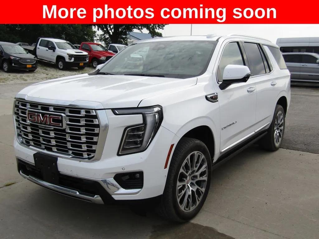gmc yukon 2025 1GKS2DRL8SR264495 image gmc yukon 2025 1GKS2DRL8SR264495 image