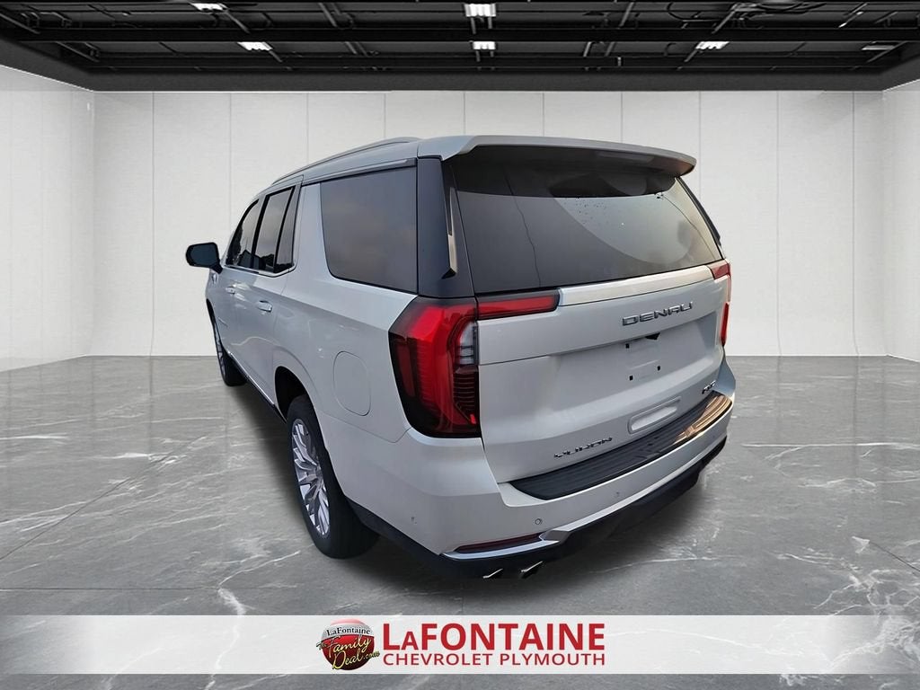 gmc yukon 2025 1GKS2DRL9SR216181 image gmc yukon 2025 1GKS2DRL9SR216181 image
