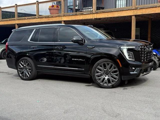 gmc yukon 2025 1GKS2ERL2SR391443 image gmc yukon 2025 1GKS2ERL2SR391443 image