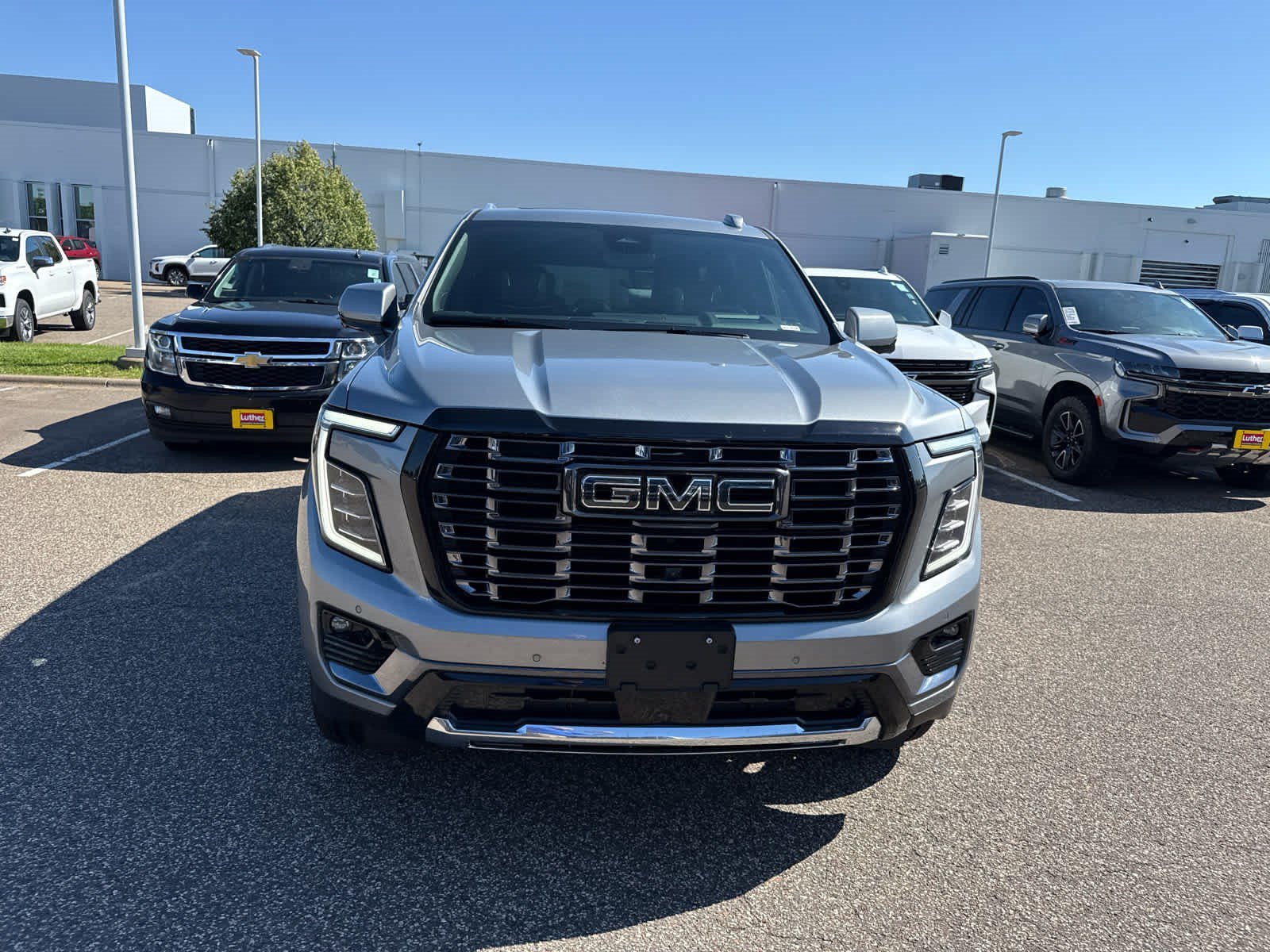 gmc yukon 2025 1GKS2ERL4SR350067 image gmc yukon 2025 1GKS2ERL4SR350067 image