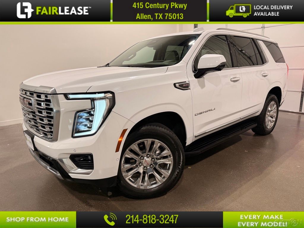 gmc yukon 2025 1GKS2DRL4SR186846 image gmc yukon 2025 1GKS2DRL4SR186846 image