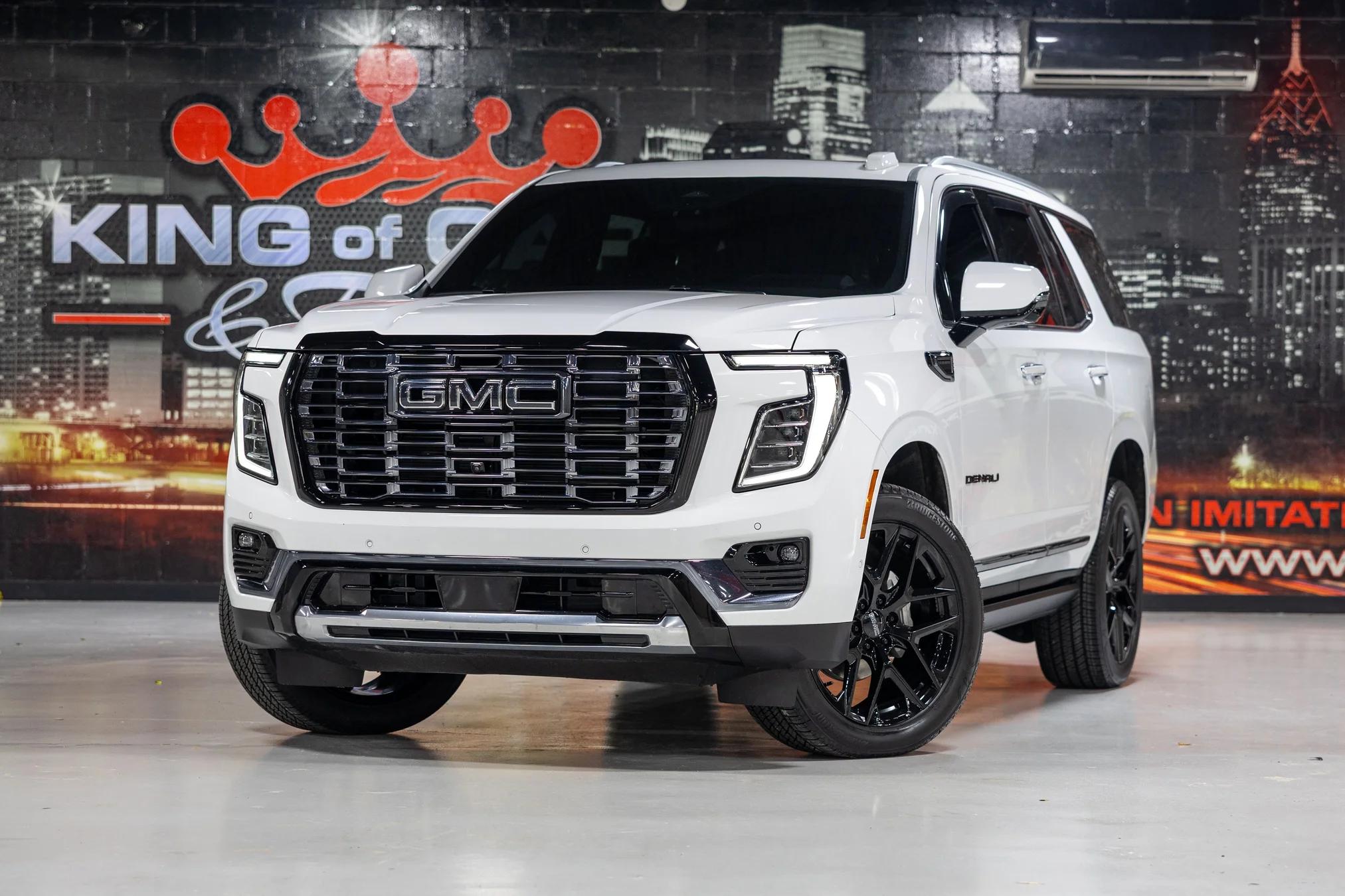 gmc yukon 2025 1GKS2ER88SR324857 image gmc yukon 2025 1GKS2ER88SR324857 image