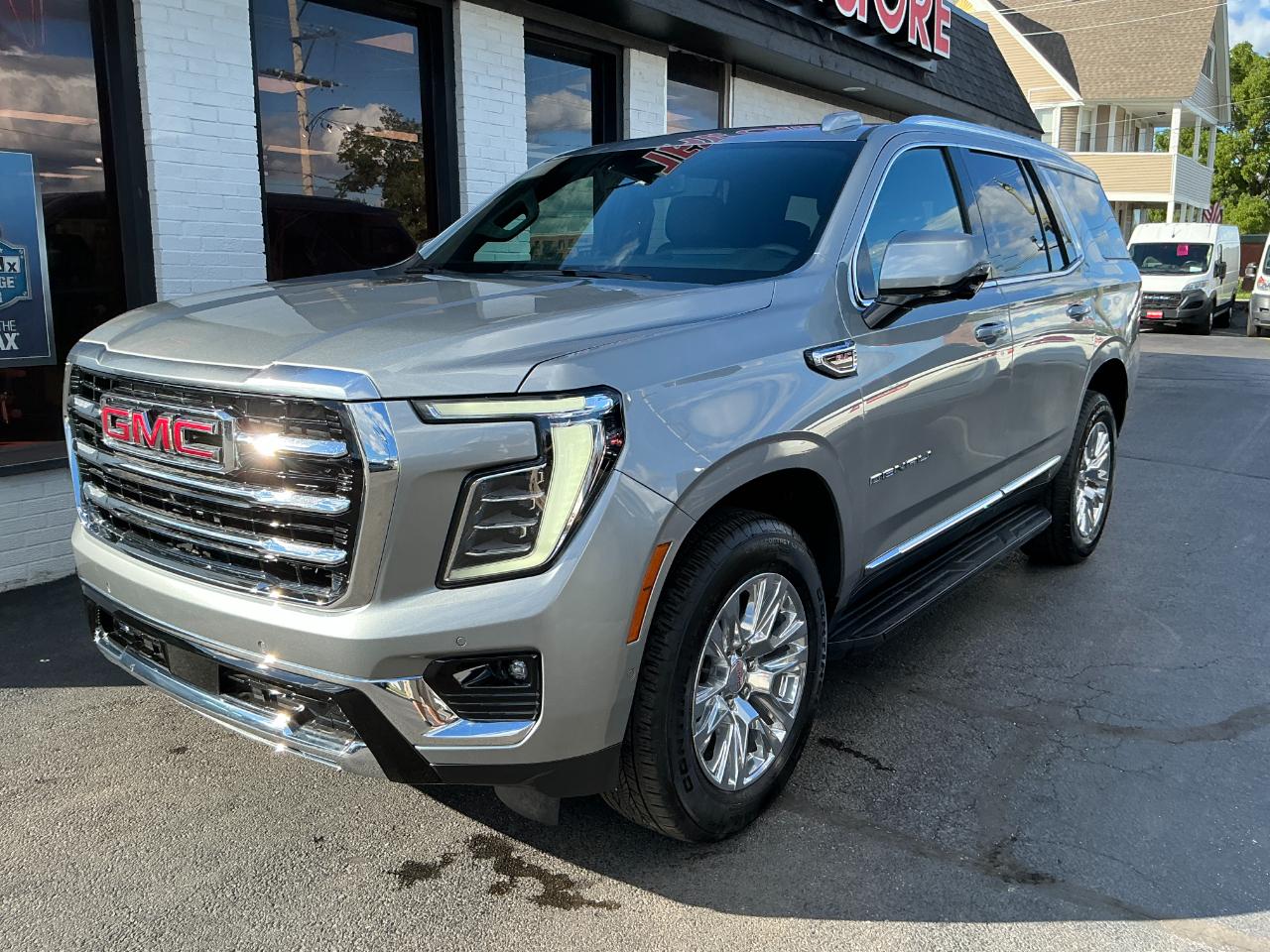 gmc yukon 2025 1GKS2DRL2SR303579 image gmc yukon 2025 1GKS2DRL2SR303579 image