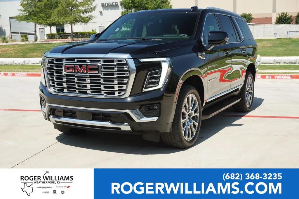 gmc yukon 2025 1GKS2DRL4SR231610 image gmc yukon 2025 1GKS2DRL4SR231610 image