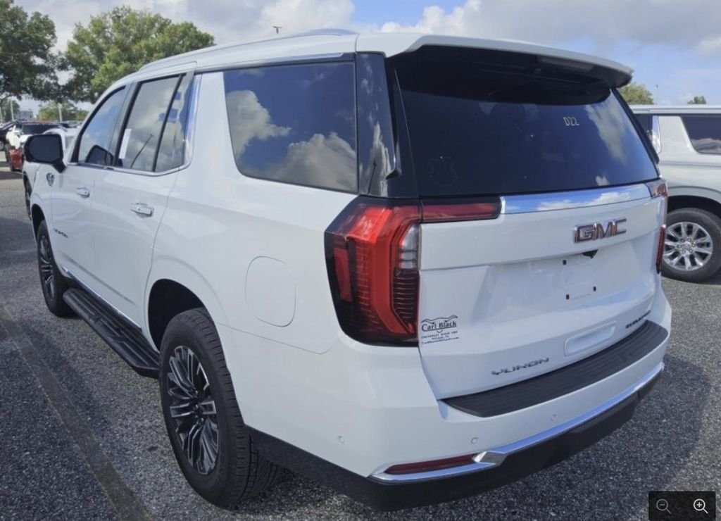 gmc yukon 2025 1GKS1BRD1SR109884 image gmc yukon 2025 1GKS1BRD1SR109884 image