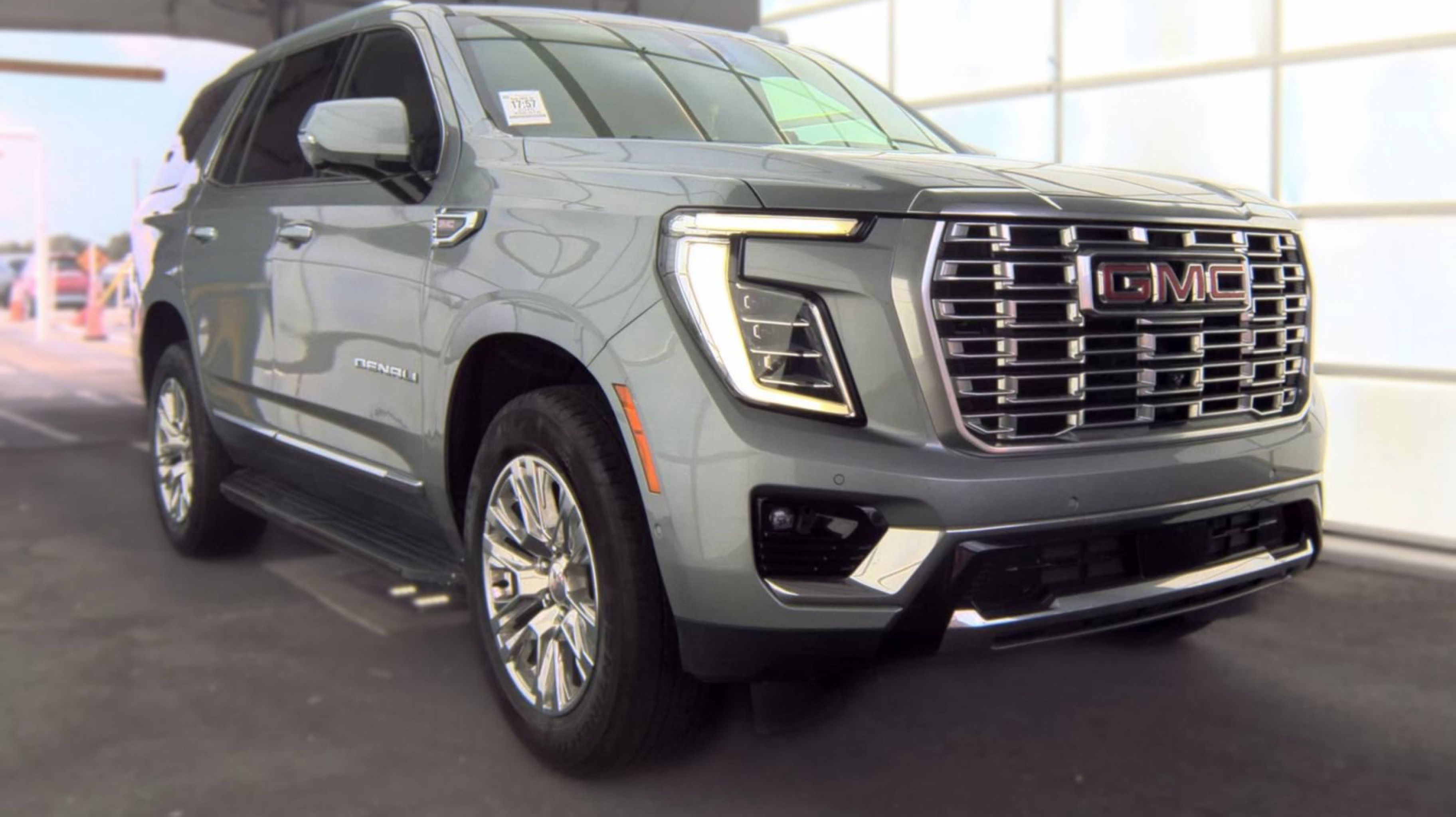 gmc yukon 2025 1GKS1DRL5SR195557 image gmc yukon 2025 1GKS1DRL5SR195557 image