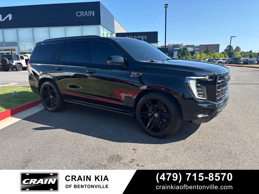 gmc yukon 2025 1GKS2VRL9SR325634 image gmc yukon 2025 1GKS2VRL9SR325634 image