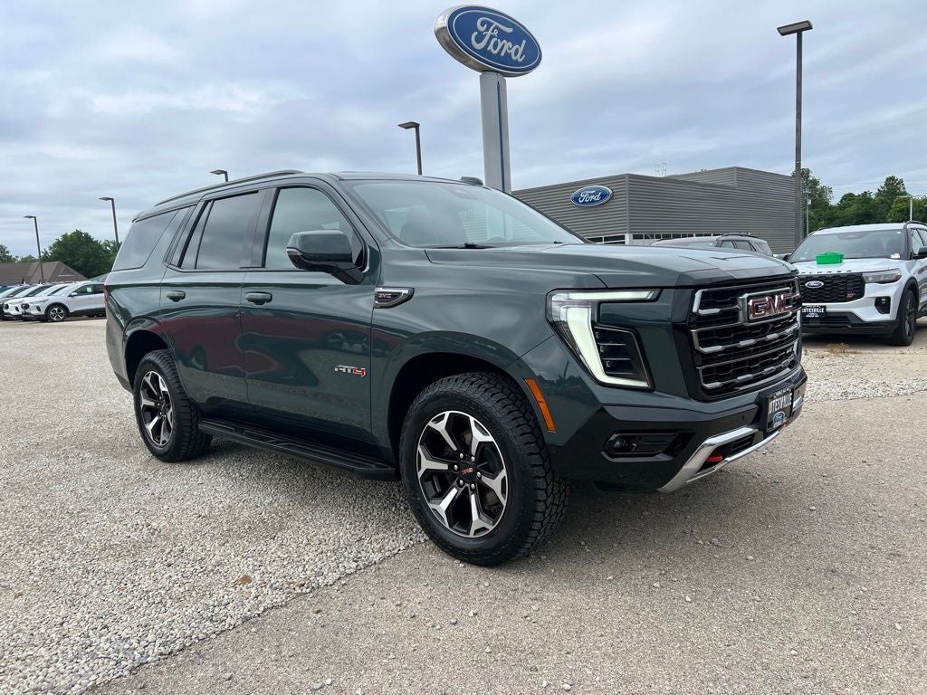 gmc yukon 2025 1GKS2CRL2SR156612 image gmc yukon 2025 1GKS2CRL2SR156612 image