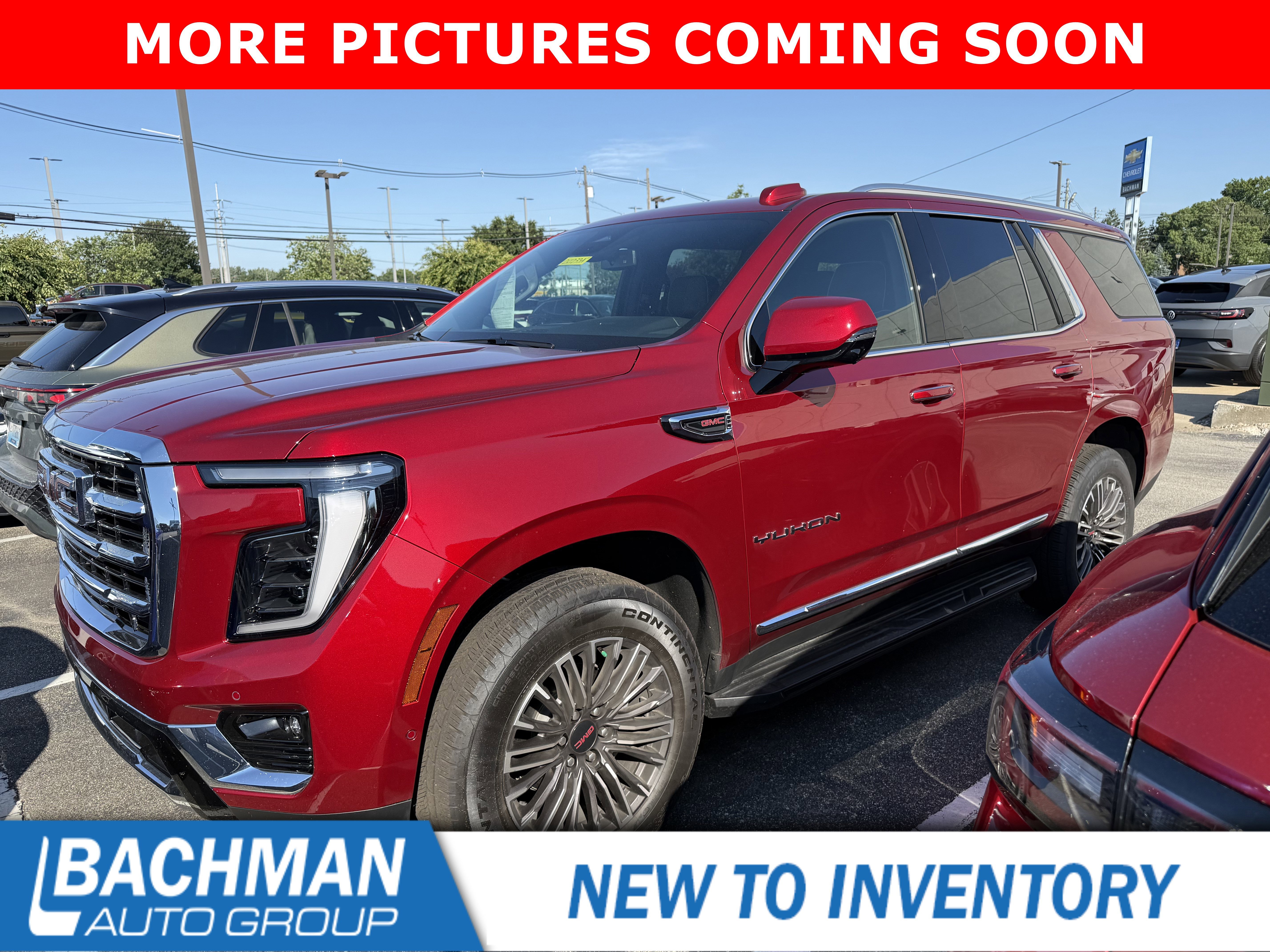 gmc yukon 2025 1GKS2BRD3SR318282 image gmc yukon 2025 1GKS2BRD3SR318282 image