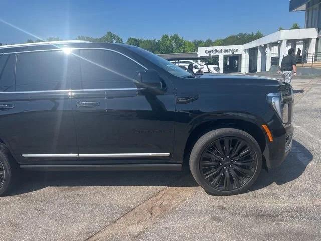 gmc yukon 2025 1GKS2DRL3SR416490 image gmc yukon 2025 1GKS2DRL3SR416490 image