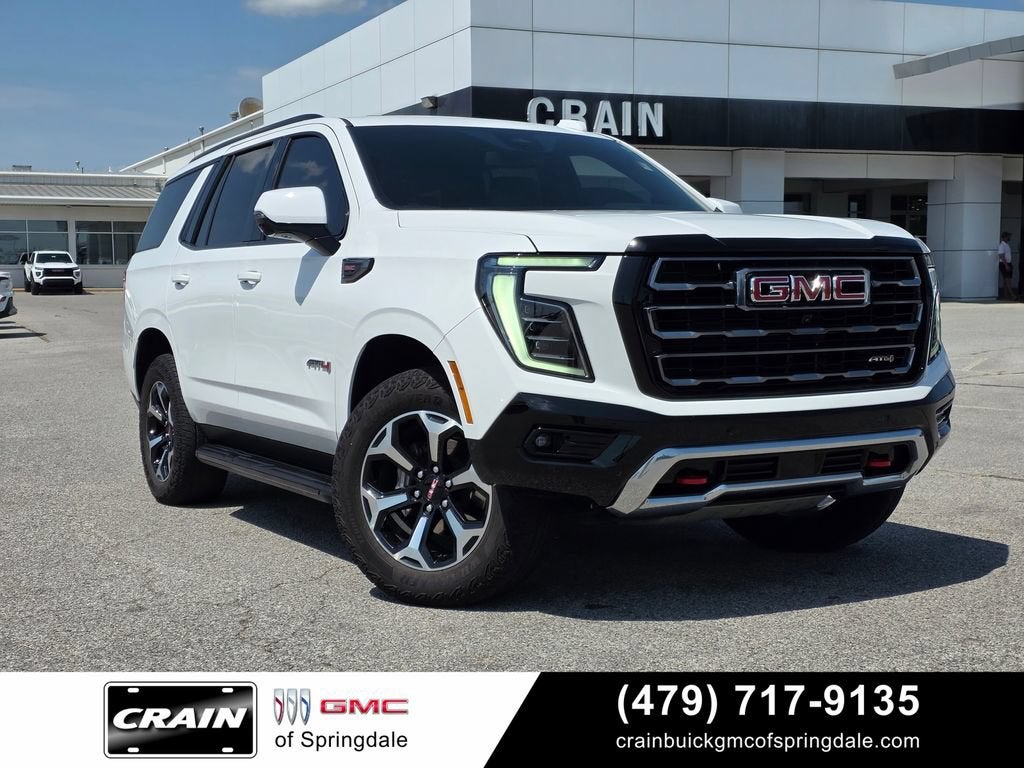 gmc yukon 2025 1GKS2CRL5SR200425 image gmc yukon 2025 1GKS2CRL5SR200425 image