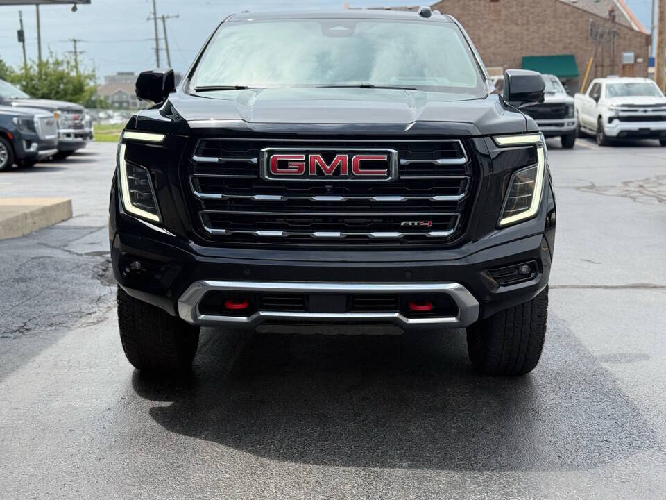 gmc yukon 2025 1GKS2CR87SR257611 image gmc yukon 2025 1GKS2CR87SR257611 image