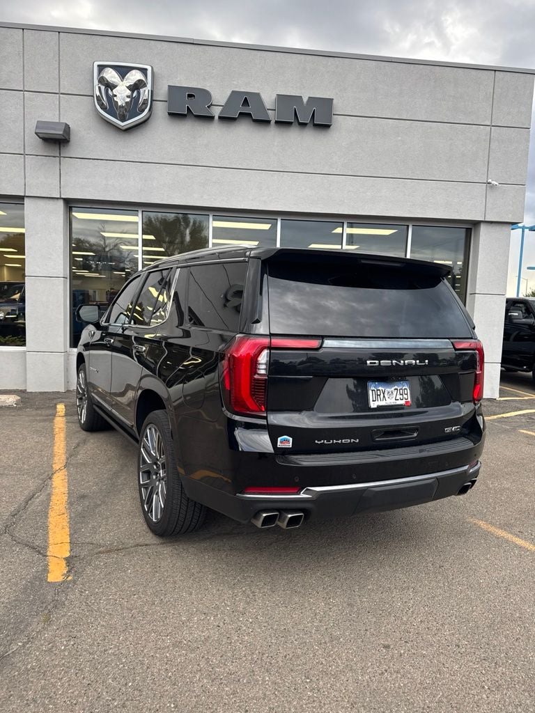 gmc yukon 2025 1GKS2ERL6SR309407 image gmc yukon 2025 1GKS2ERL6SR309407 image