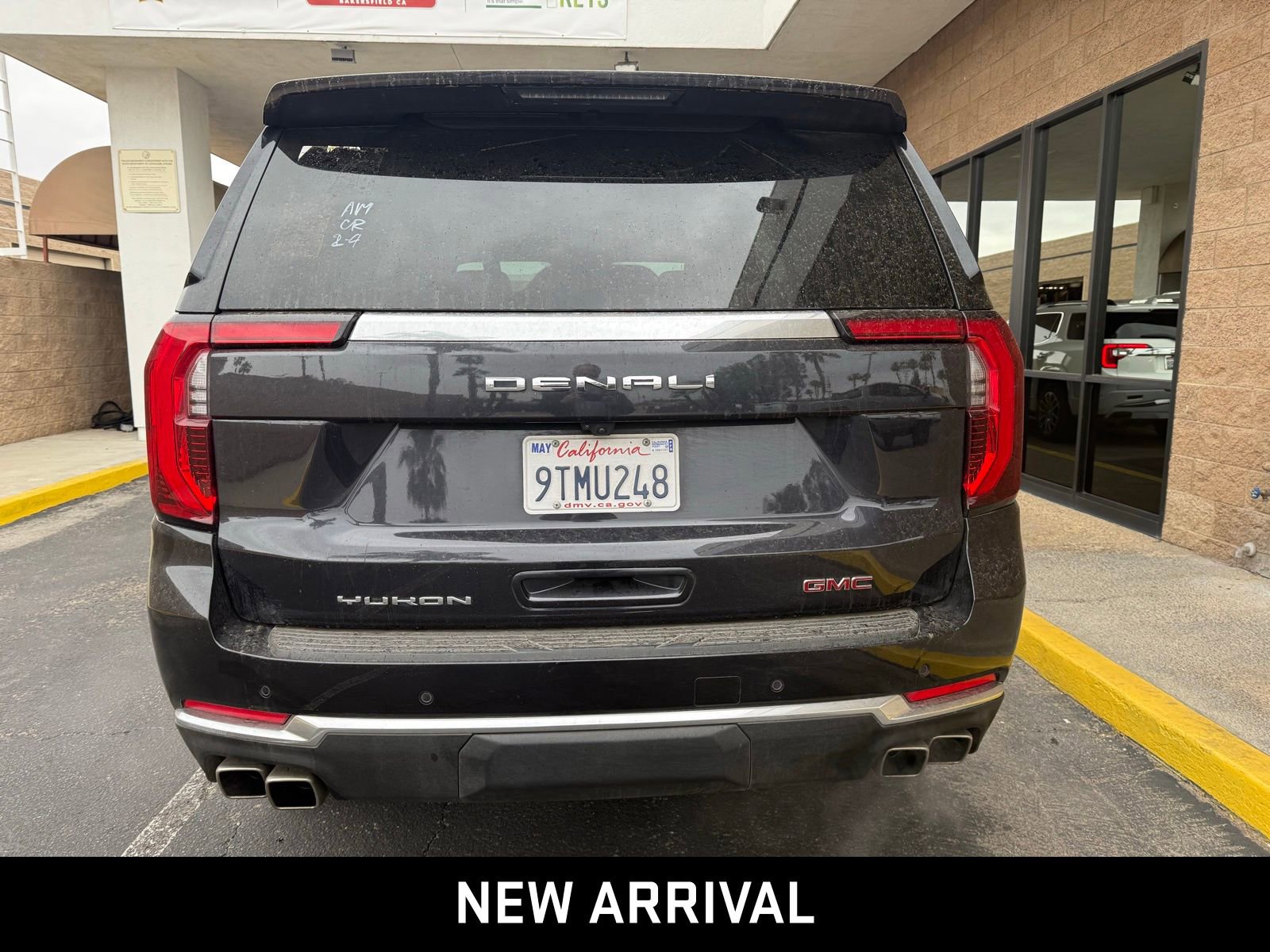 gmc yukon 2025 1GKS1DRL6SR291472 image gmc yukon 2025 1GKS1DRL6SR291472 image