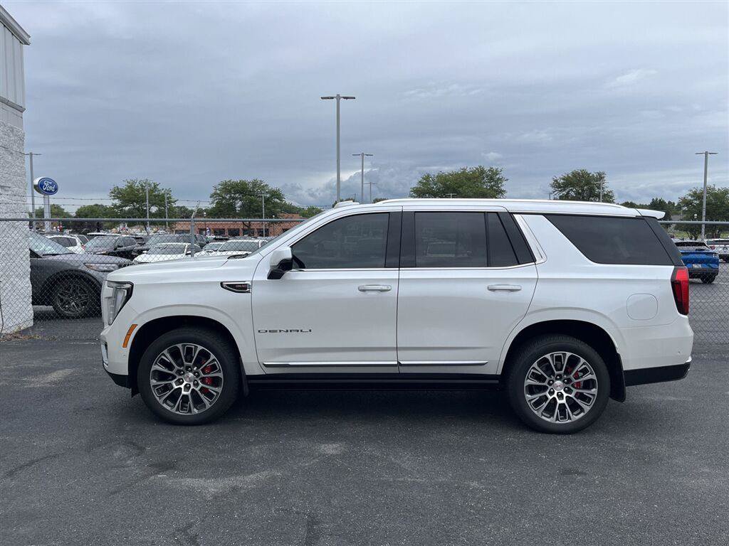 gmc yukon 2025 1GKS2DRL3SR299400 image gmc yukon 2025 1GKS2DRL3SR299400 image