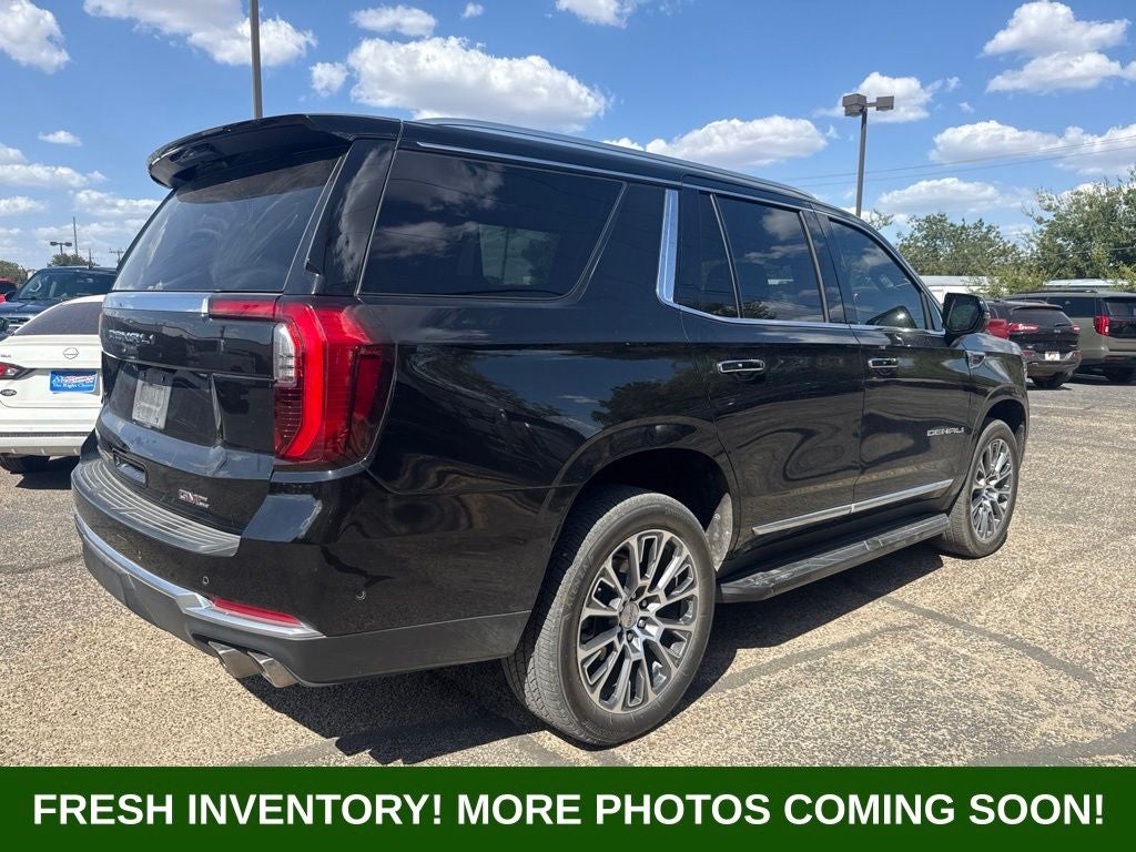 gmc yukon 2025 1GKS2DRL0SR313317 image gmc yukon 2025 1GKS2DRL0SR313317 image