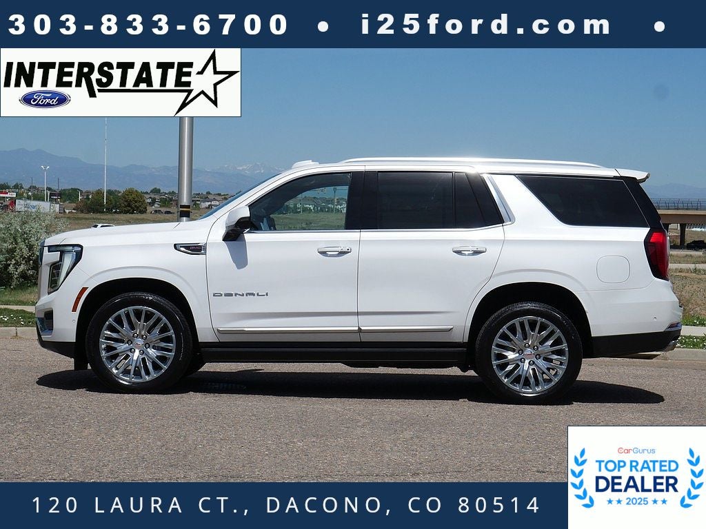 gmc yukon 2025 1GKS2DRL0SR198847 image gmc yukon 2025 1GKS2DRL0SR198847 image