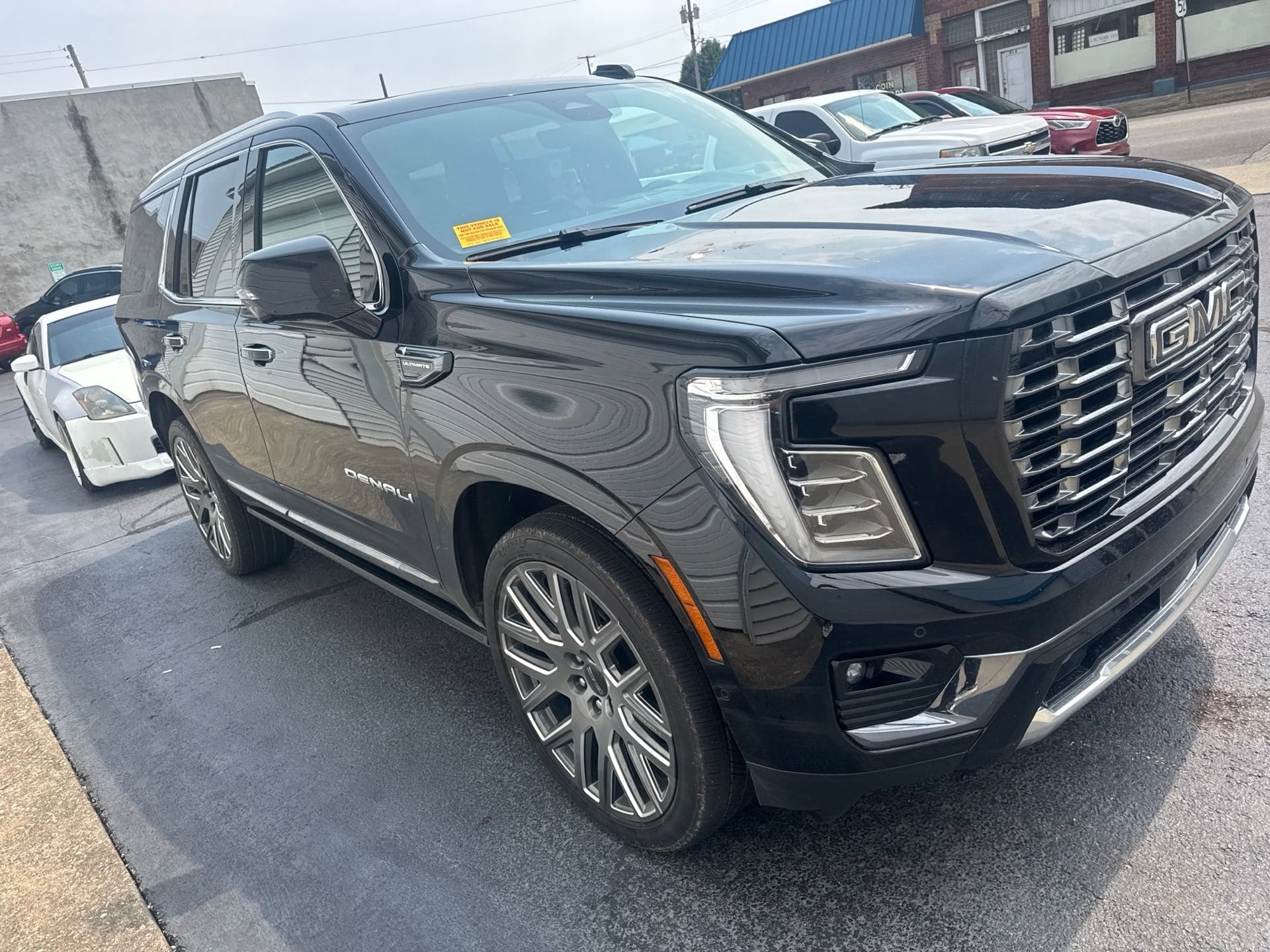 gmc yukon 2025 1GKS2ERL4SR261776 image gmc yukon 2025 1GKS2ERL4SR261776 image