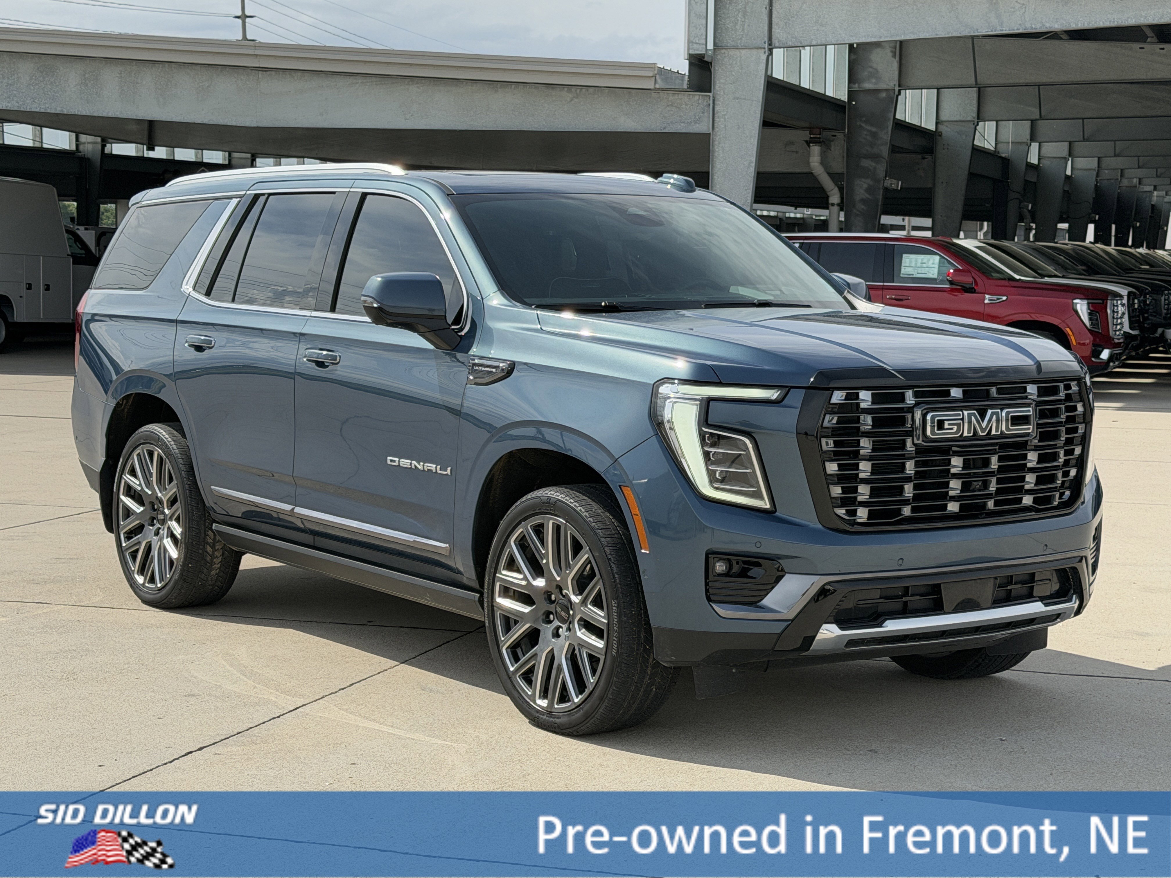 gmc yukon 2025 1GKS2ERLXSR243413 image gmc yukon 2025 1GKS2ERLXSR243413 image