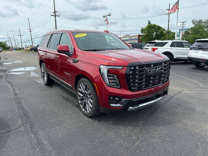 gmc yukon 2025 1GKS2ERL6SR149917 image gmc yukon 2025 1GKS2ERL6SR149917 image